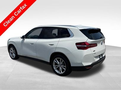 Used 2025 BMW X3 xDrive30i w/ Premium Package