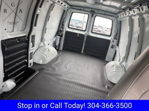 New 2025 Chevrolet Express 2500 w/ Driver Convenience Package RWD image 21