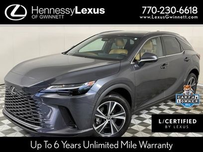 Used 2025 Lexus RX 350 Premium