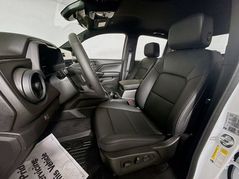 New 2026 Chevrolet Colorado Trail Boss AWD/4WD image 24