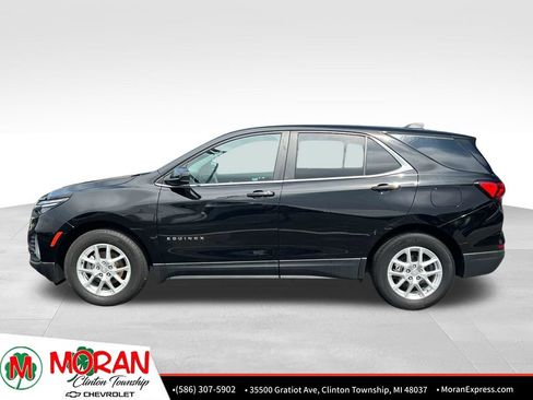 Certified 2024 Chevrolet Equinox LT FWD image 3