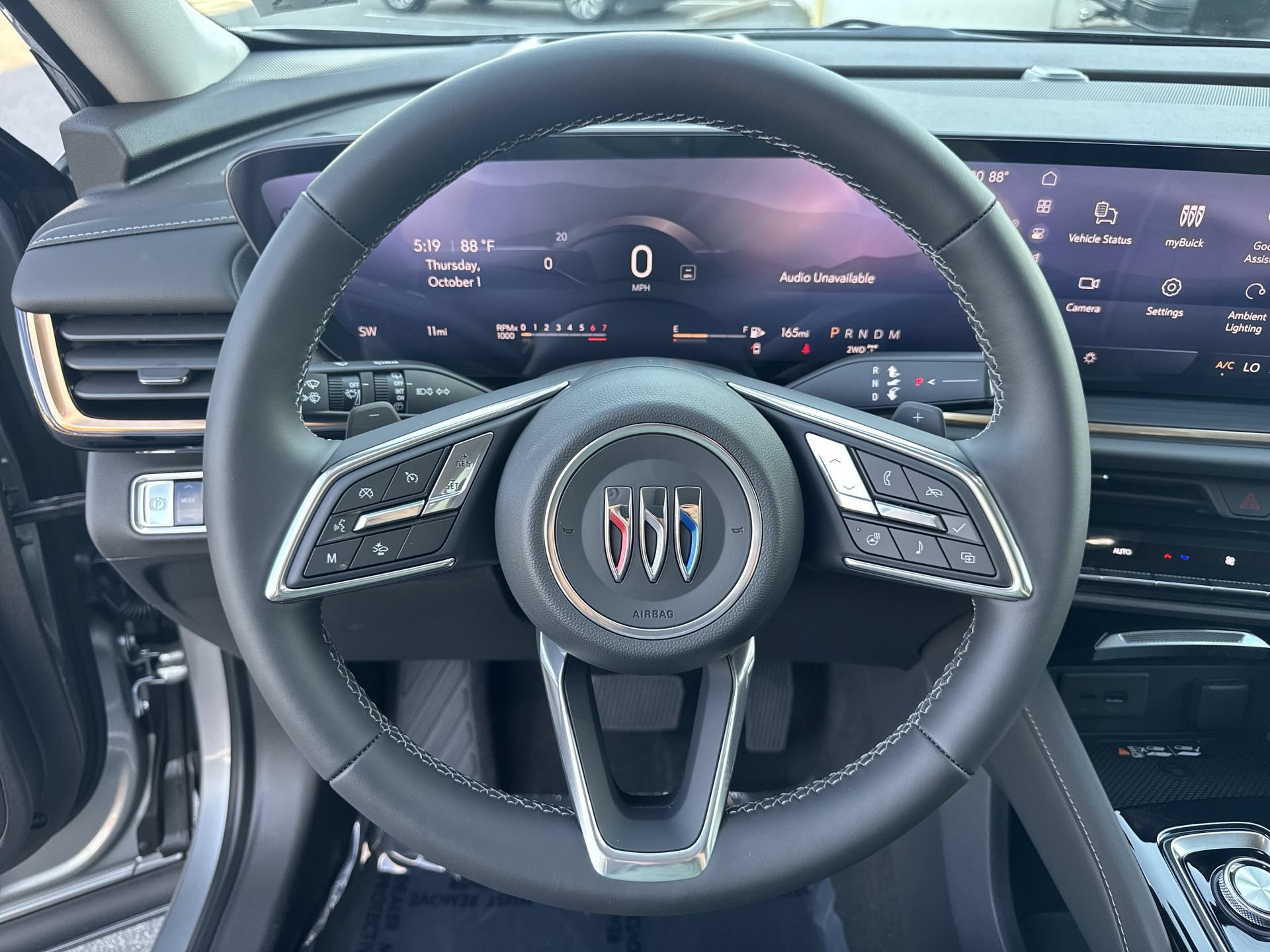 New 2026 Buick Envision Avenir AWD/4WD image 11