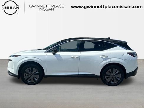New 2025 Nissan Murano SL w/ Cargo Package image 8