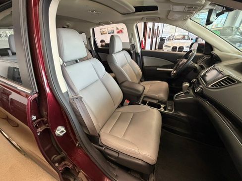 Used 2015 Honda CR-V EX-L image 34