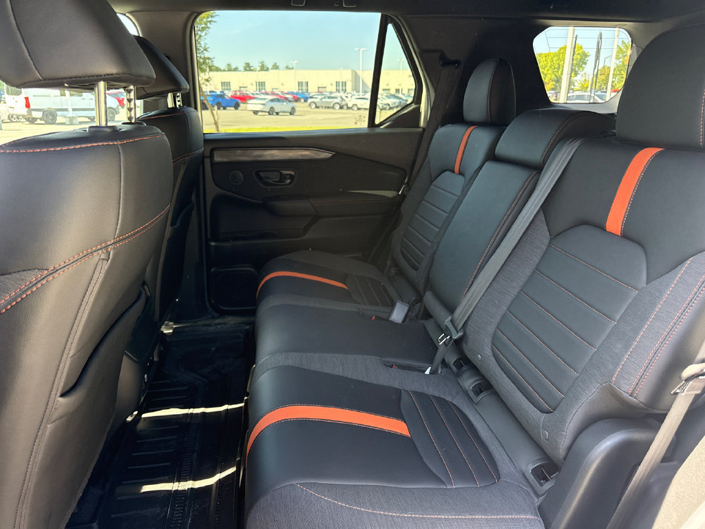 Used 2026 Honda Passport TrailSport image 32