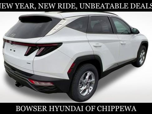Used 2023 Hyundai Tucson SEL image 8