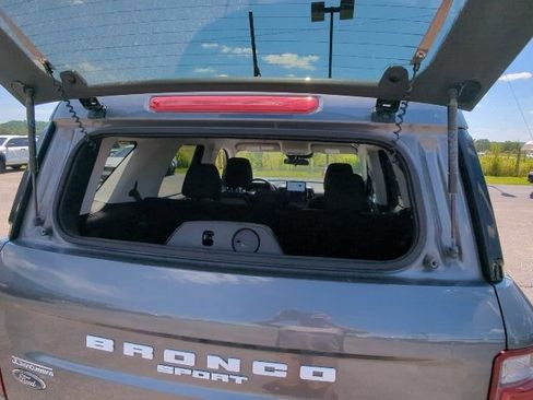 Used 2024 Ford Bronco Sport Big Bend AWD/4WD image 33