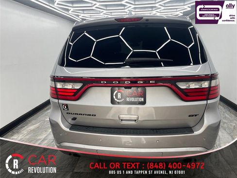 Used 2018 Dodge Durango GT w/ Premium Group AWD/4WD image 6