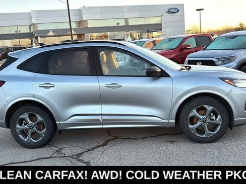 Used 2024 Ford Escape ST-Line image 28