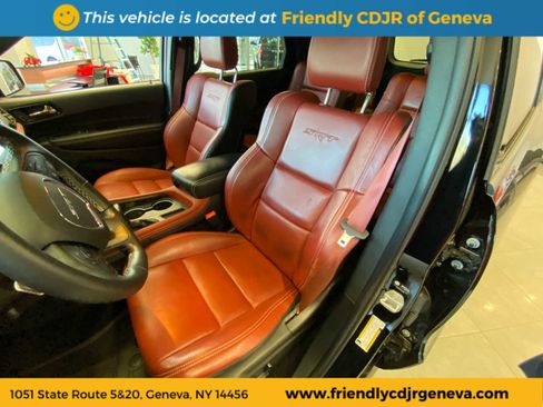 Used 2023 Dodge Durango SRT Hellcat image 9