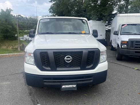 Used 2019 Nissan NV 2500 S w/ Back Door Glass Package RWD image 7