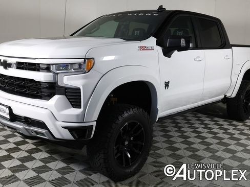 Used 2023 Chevrolet Silverado 1500 RST w/ All Star Edition Plus image 13