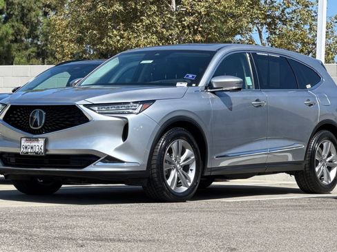 Certified 2024 Acura MDX FWD image 11