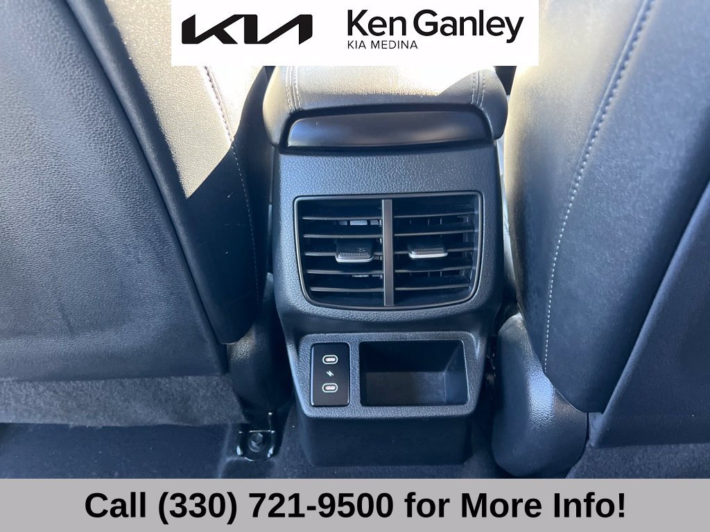 Certified 2025 Kia Seltos S AWD/4WD image 43