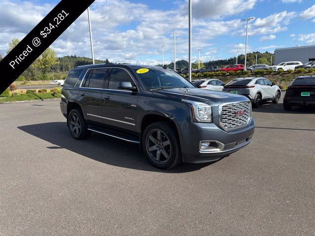 Used 2019 GMC Yukon Denali AWD/4WD image 4