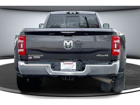 Certified 2024 RAM 3500 Laramie image 5