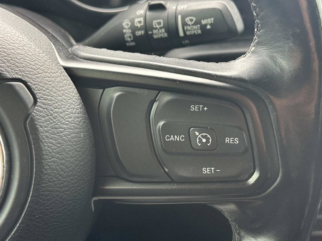 Used 2019 Jeep Wrangler Unlimited Sport AWD/4WD image 23