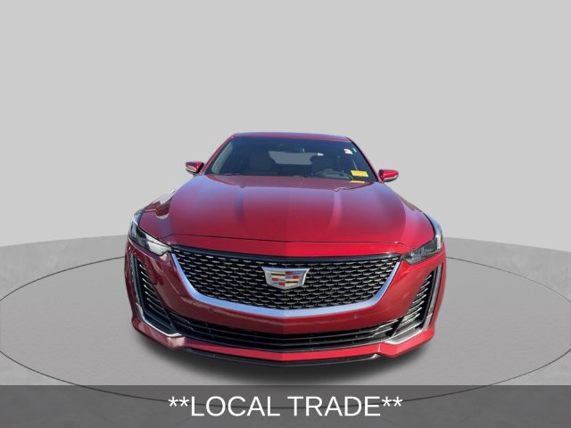 Used 2023 Cadillac CT5 Luxury AWD/4WD image 3