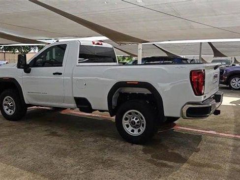 New 2025 GMC Sierra 3500 Pro w/ 1SA Pro Safety Plus Package image 6