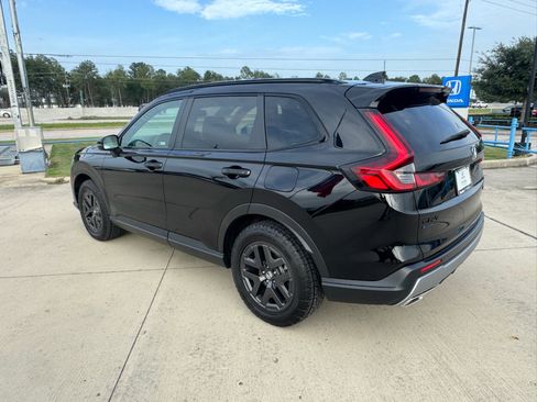 Certified 2026 Honda CR-V TrailSport image 6