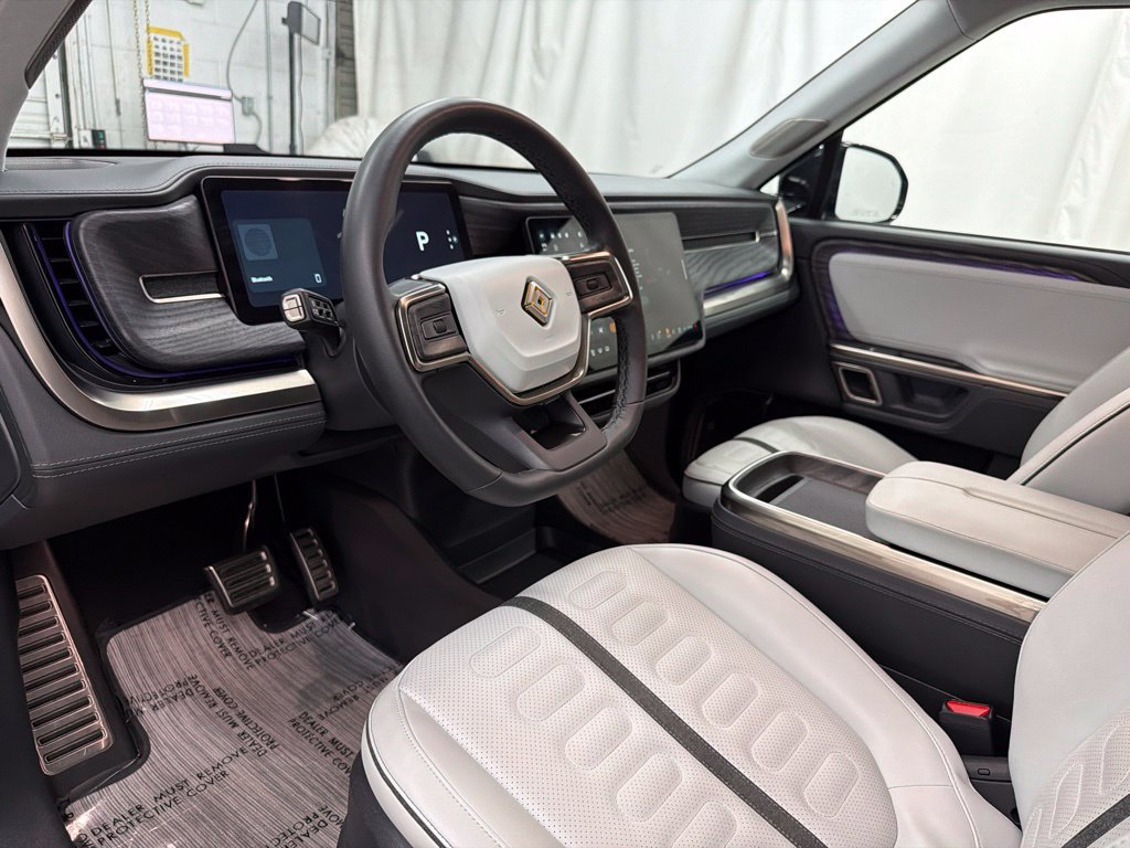 Used 2023 Rivian R1S Adventure Quad AWD/4WD image 15