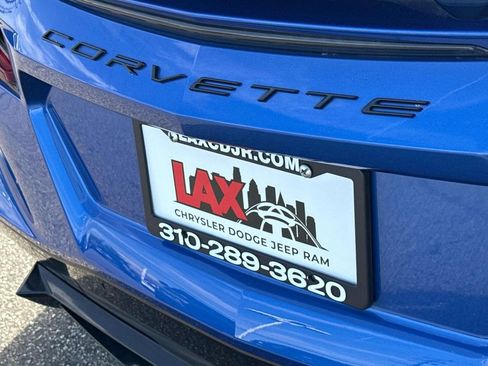 Used 2022 Chevrolet Corvette Stingray Preferred Cpe w/ Z51 Performance Package image 28