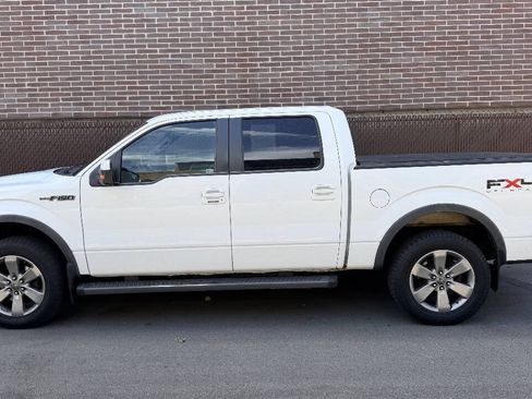Used 2011 Ford F150 FX4 w/ FX Luxury Pkg AWD/4WD image 5