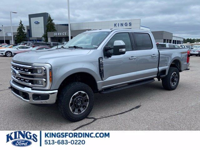 Used 2023 Ford F250 Lariat w/ Tremor Off-Road Package AWD/4WD image 1