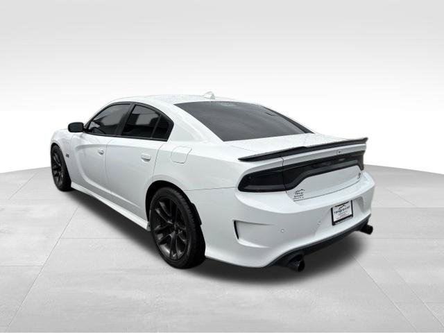 Used 2022 Dodge Charger Scat Pack w/ Plus Group RWD image 11