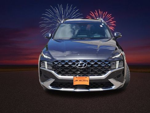 Used 2023 Hyundai Santa Fe Calligraphy AWD/4WD image 12