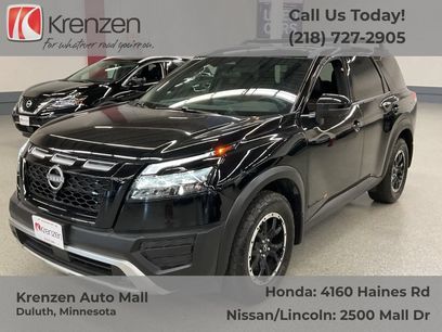 Used 2025 Nissan Pathfinder Rock Creek