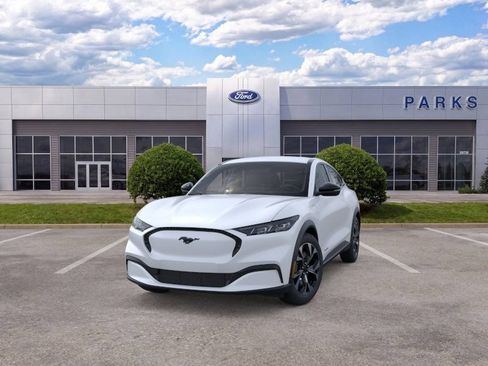 New 2026 Ford Mustang Mach-E Select w/ Comfort Package Lite RWD image 2