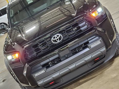 Used 2026 Toyota 4Runner TRD Off-Road Premium AWD/4WD image 20
