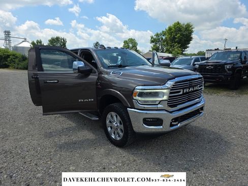 Used 2019 RAM 2500 Laramie AWD/4WD image 51