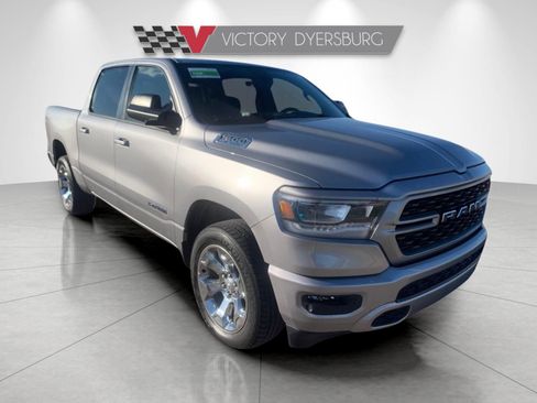 Used 2022 RAM 1500 Big Horn image 1
