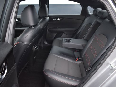 Used 2024 Kia Forte GT image 12