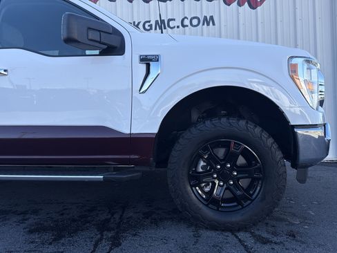 Used 2022 Ford F150 XLT w/ Equipment Group 301A Mid image 26