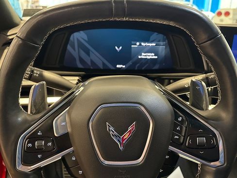 Certified 2021 Chevrolet Corvette Stingray Preferred Cpe w/ 2LT image 18