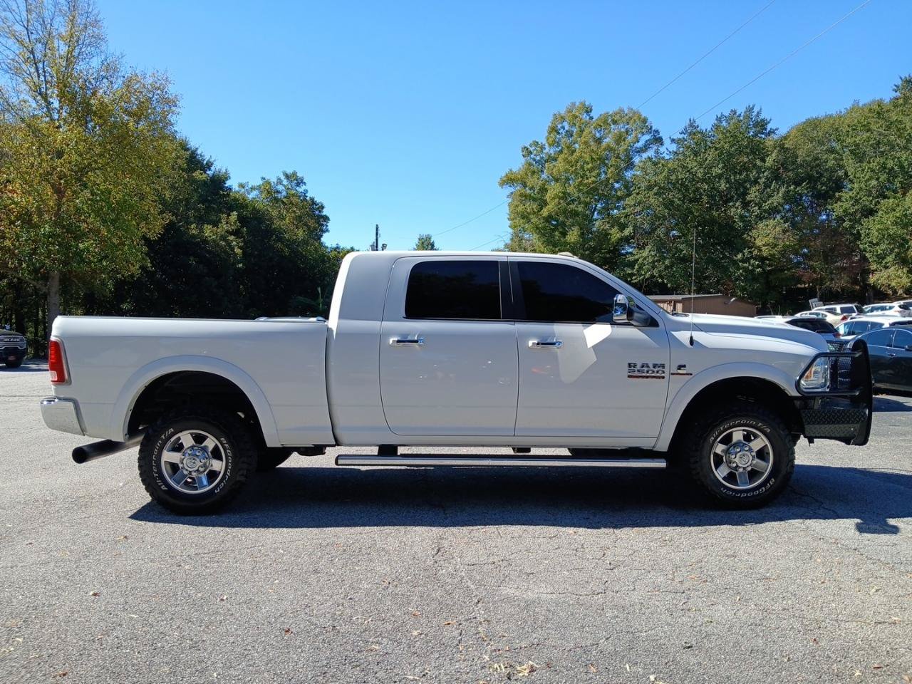 Used 2017 RAM 2500 Laramie AWD/4WD image 6