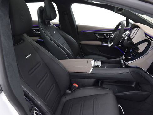 New 2025 Mercedes-Benz EQS AMG 4MATIC image 16
