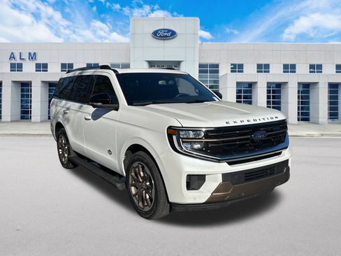 New 2026 Ford Expedition King Ranch image 3