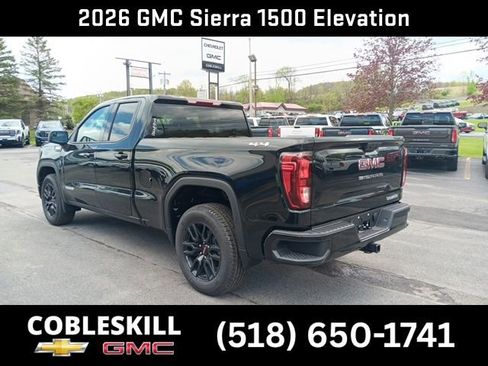 New 2026 GMC Sierra 1500 Elevation AWD/4WD image 5