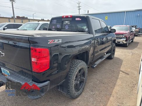 Used 2017 Chevrolet Silverado 1500 LT w/ All Star Edition AWD/4WD image 5