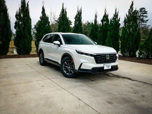 New 2026 Honda CR-V EX-L image 2