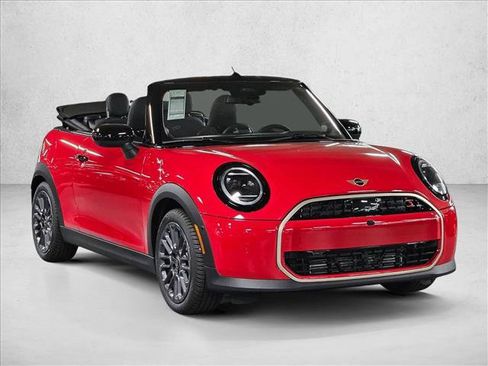 New 2026 MINI Cooper S FWD image 3