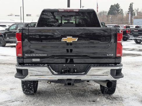 Certified 2024 Chevrolet Silverado 3500 LTZ w/ LTZ Plus Package image 6