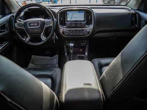 Used 2022 GMC Canyon AT4 AWD/4WD image 42