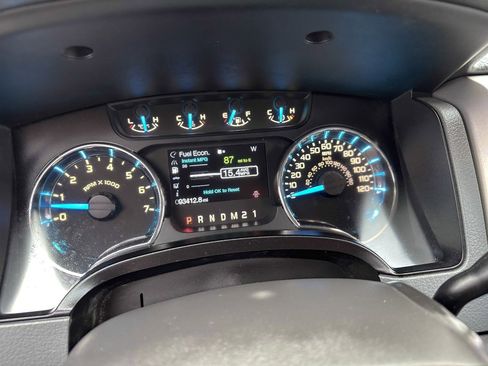 Used 2013 Ford F150 XLT w/ Luxury Equipment Group image 21