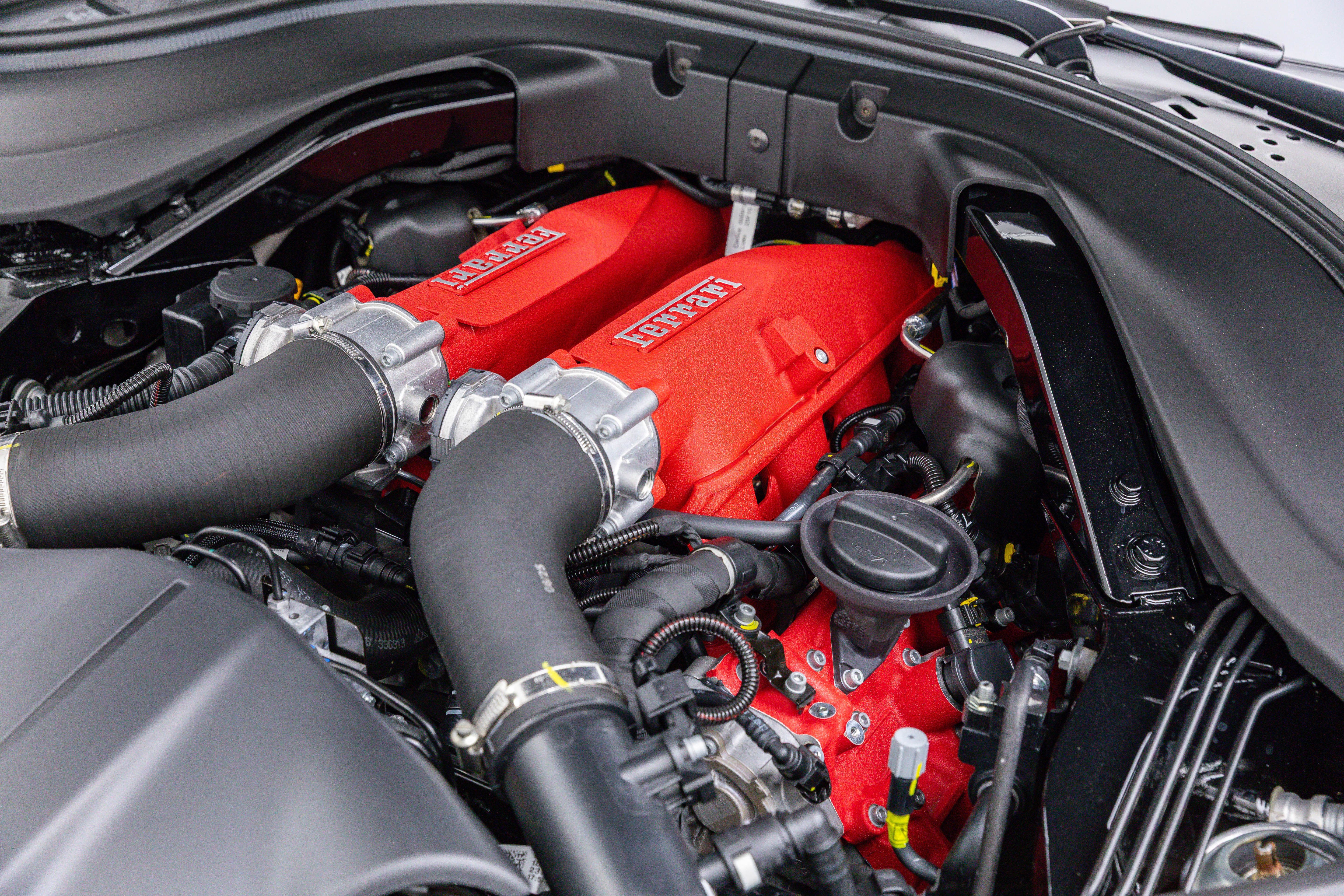 Certified 2026 Ferrari Roma Spider RWD image 42