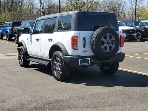New 2026 Ford Bronco Big Bend AWD/4WD image 3